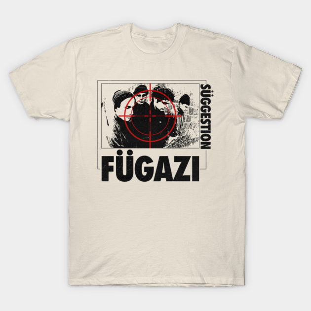 fugazi repeater shirt